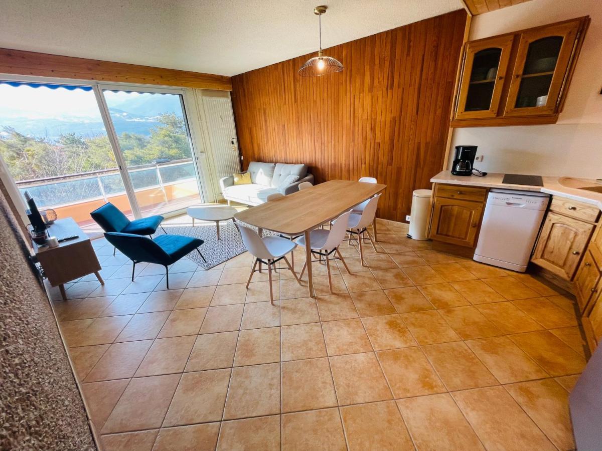 Appartement Renove A 200M De La Plage + Garage Embrun Exterior photo