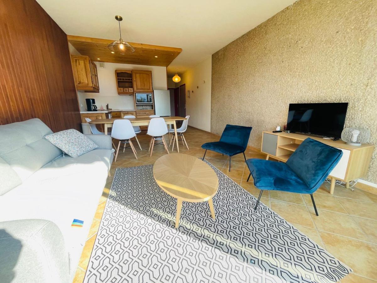 Appartement Renove A 200M De La Plage + Garage Embrun Exterior photo