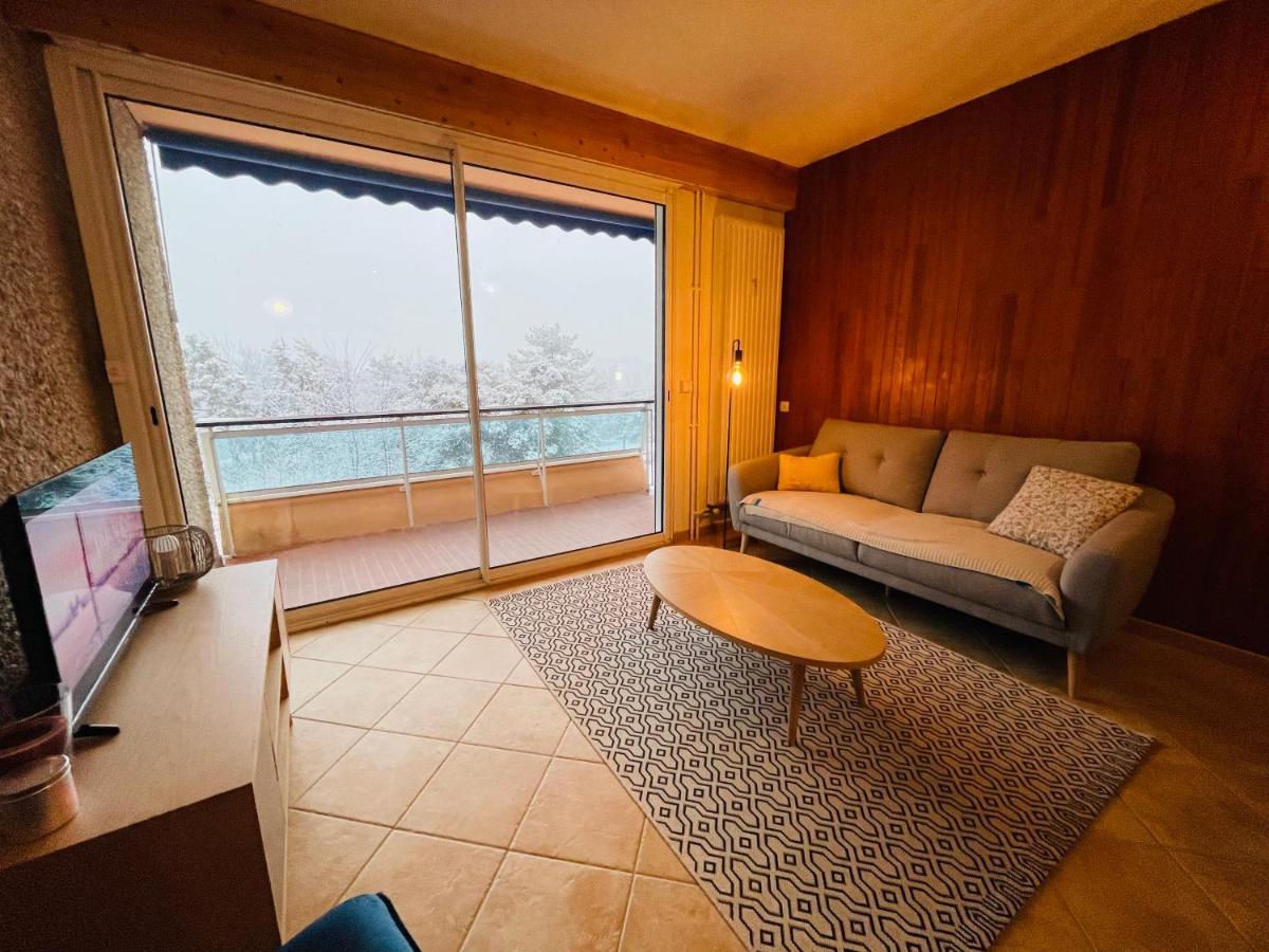 Appartement Renove A 200M De La Plage + Garage Embrun Exterior photo